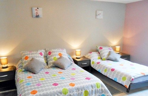 Rocquemont House | Guest house Rocquemont, 1 bedroom, 3 people