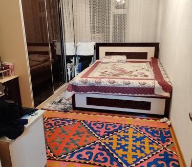Naryn House | Guest house SANAT