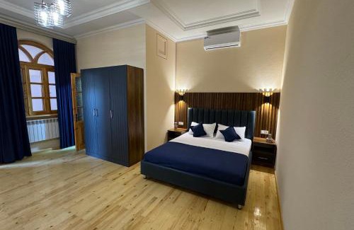 Samarkand House | Guest House Shakuri