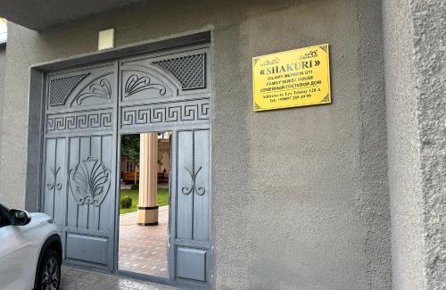Samarkand House | Guest House Shakuri