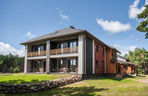 Kurzeme House | Guest House "Stellas"