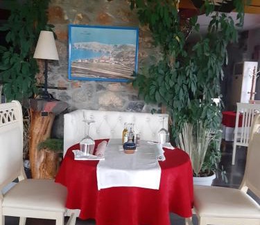 Udenisht House | Guest house Stone Dream Ohrid lake view
