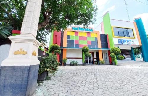 Metro House | Guest House Syariah GS Sakinah, Kota Metro