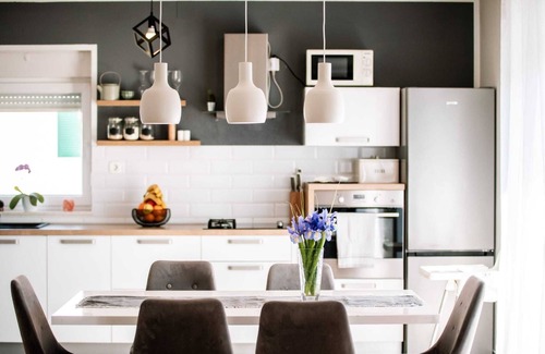 Donje Polje House | Guest house "The View" with a pool