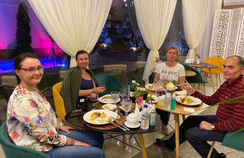 Tashkent House | Guest house TWINS