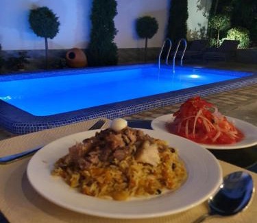 Tashkent House | Guest house TWINS