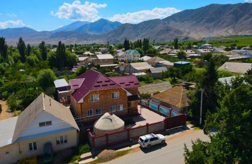 Bokonbayevo House | Guest House Ulukbek