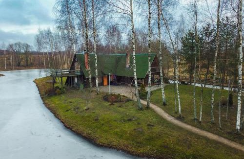 Rauna House | Guest House Vējaines