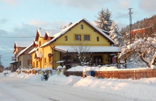 Frydstejn House | Guest House Vila Frýdštejn