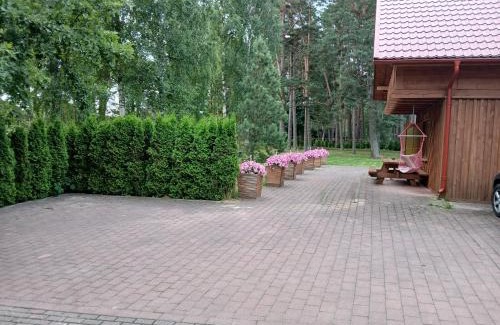 Bernati House | Guest house Vilciņi
