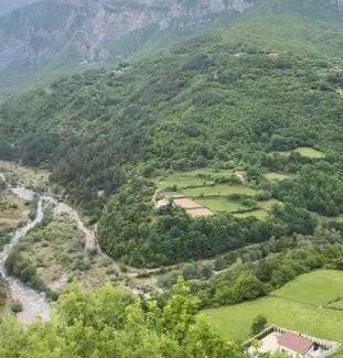Kukes County House | Guest House Vukaj