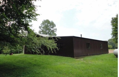 Folsomville Cabin | Guest House with acreage to explore.