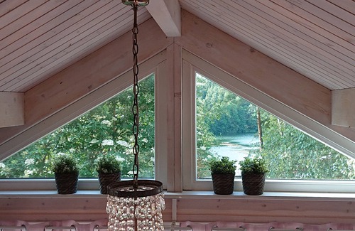 Karrdal Cabin | Guest house with lake view, close to Stockholm, Sweden
