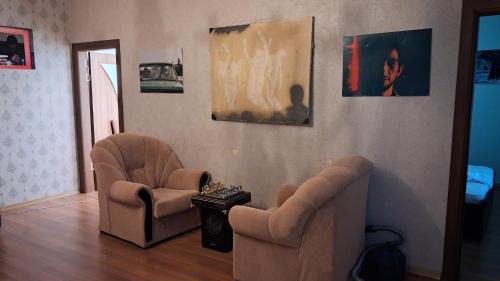 Nakhchivan House | Guest house with local family