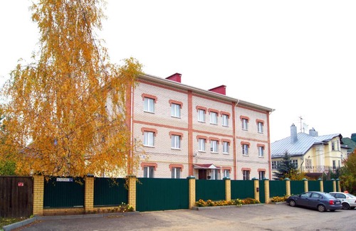 Kostroma House | Guest House Zavolzhye