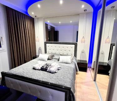 Quartier Capuche-Allies Apartment | GUEST-K President - Grenoble Centre