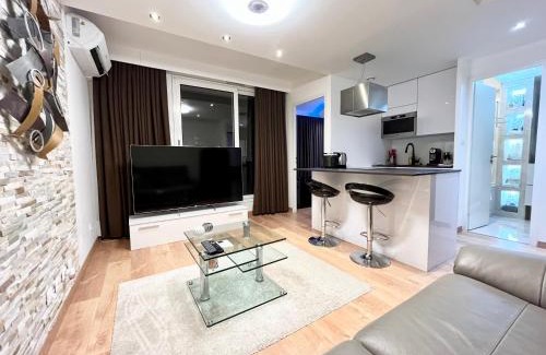 Quartier Capuche-Allies Apartment | GUEST-K President - Grenoble Centre