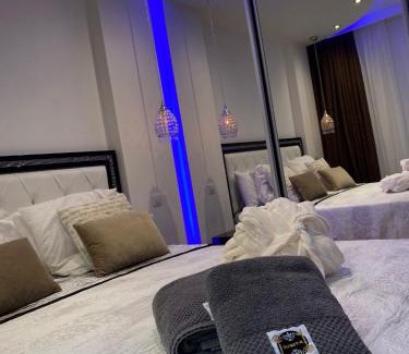 Quartier Capuche-Allies Apartment | GUEST-K President - Grenoble Centre