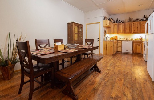 Junction House | Guest Lodge on the Johnson Fork of the Llano River
