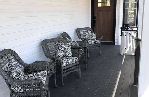 North Beach Apartment | Guest Quarters at the Inn - 103