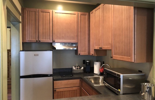 North Beach Apartment | Guest quarters at the inn - 204
