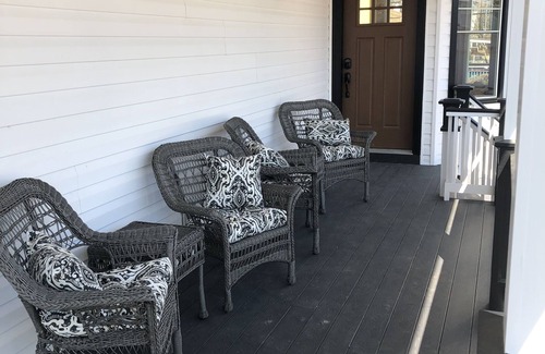 North Beach Apartment | Guest quarters at the inn - 204