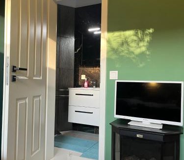 Quickbornerheide House | Guest room 1