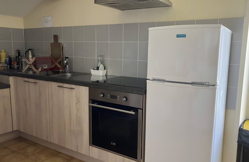 Segonzac Bed & Breakfast | Guest Room 'Room #4 - 2 Persons' with Shared Pool, Shared Terrace and Wi-Fi
