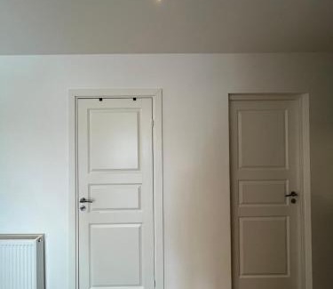 Osteraker House | Guest room with private bathroom