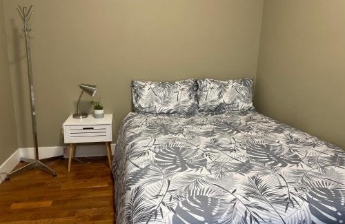 Langford House | Guest room with private bath in Langford