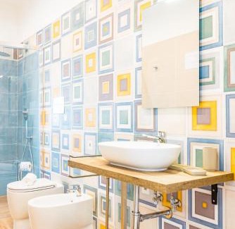 Rione Sanita Apartment | Guest Rooms Bellini