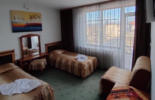 Old Town House | Guest Rooms Grachenovi