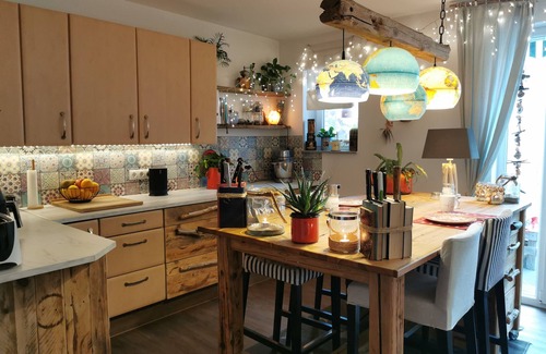 Bocholt Cottage | Guest rooms in the country house: peace, nature & workspace