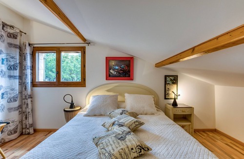 Portiragnes Bed & Breakfast | Guest Rooms 'La Palmeraie' with Sea View, Wi-Fi and Air Conditioning