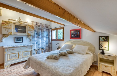 Portiragnes Bed & Breakfast | Guest Rooms 'La Palmeraie' with Sea View, Wi-Fi and Air Conditioning