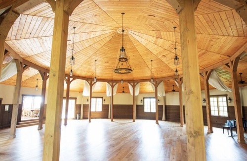 Gallatin House | Guest services with a prep/cooking/catering kitchen to serve your guests.