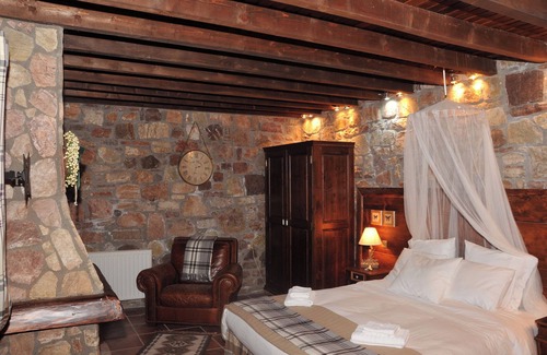 Kalambaka Apartment | Guest Stone House in Aidona #1