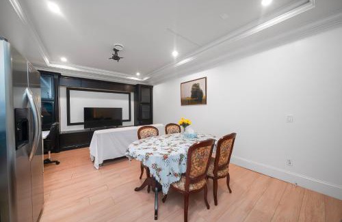 Richmond House | Guest suite in Richmond