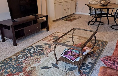 Winston - Salem Apartment | Guest suite in Winston Salem