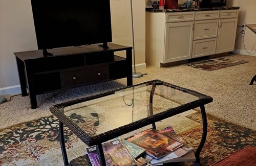 Winston - Salem Apartment | Guest suite in Winston Salem