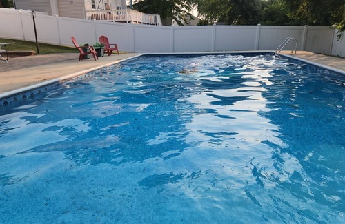 Northeast Philadelphia House | Guest Suite Serenity