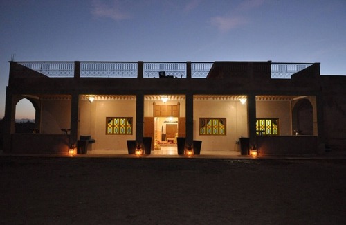 Souihla House | Guest villa 600 m2 covered on a plot of 2 hectares