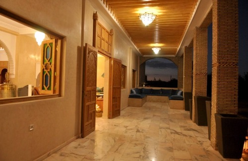 Souihla House | Guest villa 600 m2 covered on a plot of 2 hectares