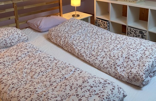 Prinzendorf an der Zaya House | Guesthouse Nitsch Apartment