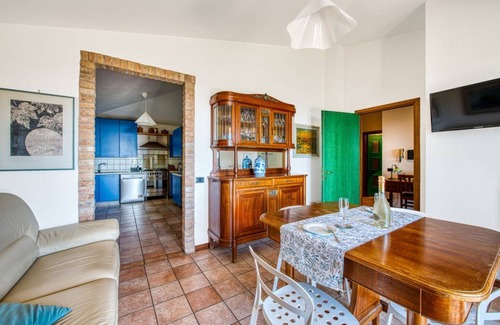 Corciano Apartment | GuestHost - Bright Apartment with View Corciano