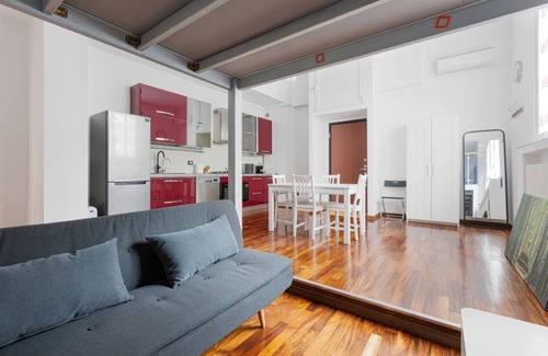 Calvairate Apartment | GuestHost - Cosy Apt close to Piazza Insubria