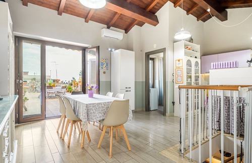 Torre Archirafi Apartment | GuestHost-La Dimora di Max Bright Apt with terrace