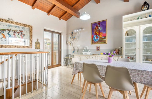 Torre Archirafi Apartment | GuestHost-La Dimora di Max Bright Apt with terrace