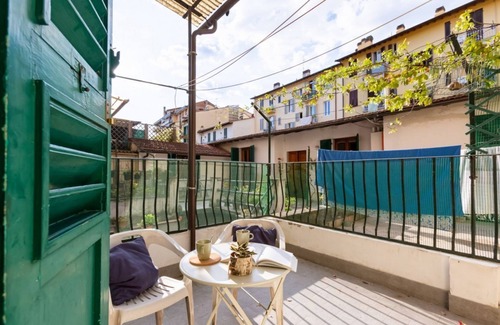 Ricorboli Apartment | GuestHost - Lights, Camera, Action! - Florence Apt