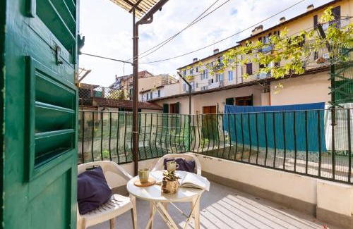 Ricorboli Apartment | GuestHost - Lights, Camera, Action! - Florence Apt